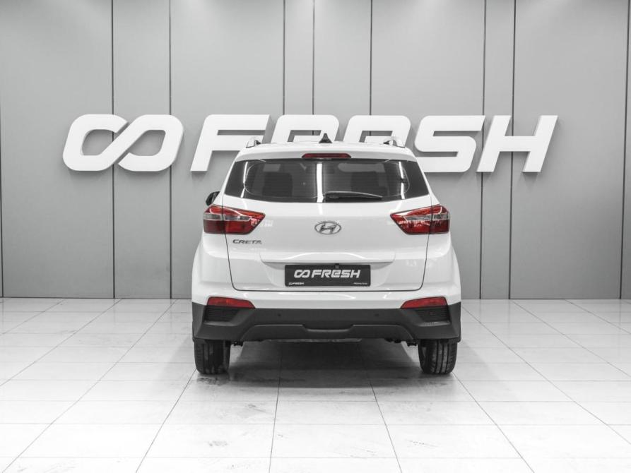 Hyundai Creta I Ростов-на-Дону  - изображение 4