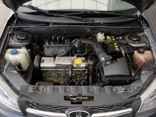 Lada (ВАЗ) Kalina II с пробегом 2017 года, цена 560 000 рублей, 133657 км, универсал, Автокод Объявления