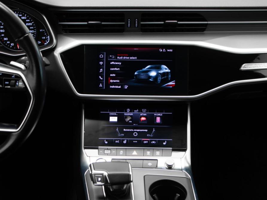 Audi A6 V (C8) Москва  - изображение 23
