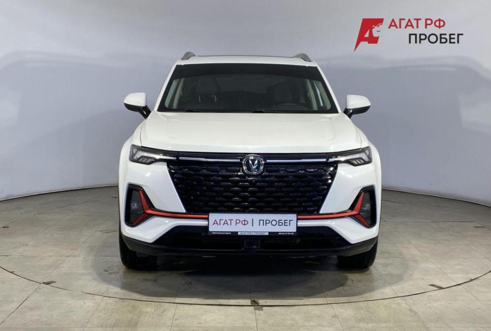 Changan CS35 Plus I Рестайлинг Саранск  - изображение 2