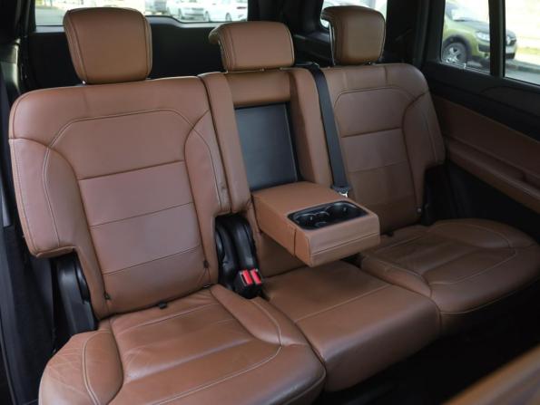 Mercedes-Benz GLS I (X166) с пробегом 2017 года, цена 5 150 000 рублей, 135810 км, внедорожник, Автокод Объявления