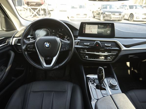 BMW 5 серии VII (G30/G31/G38) Рестайлинг с пробегом 2021 года, цена 4 150 000 рублей, 108680 км, седан, Автокод Объявления