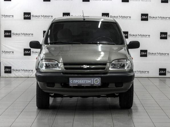 Chevrolet Niva I с пробегом 2008 года, цена 549 900 рублей, 100000 км, внедорожник, Автокод Объявления