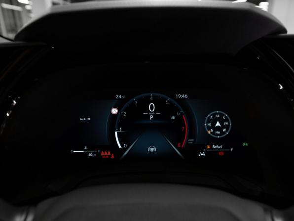 Lexus RX V с пробегом 2026 года, цена 8 850 000 рублей, 39 км, внедорожник, Автокод Объявления