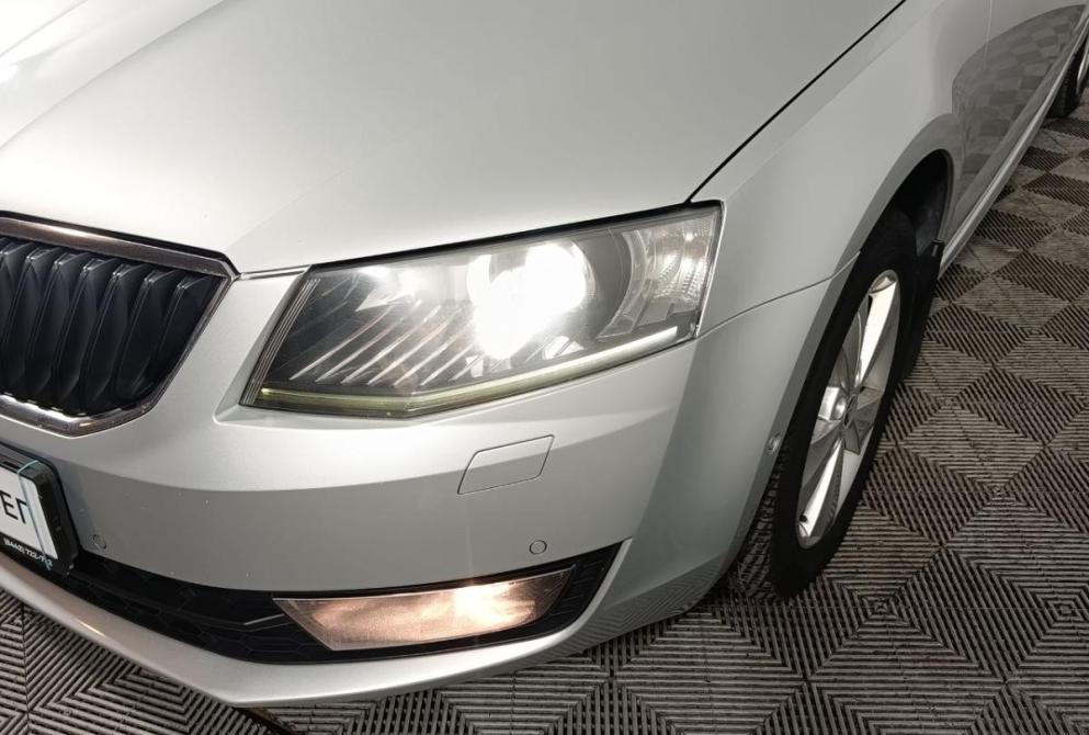Skoda Octavia III (A7) Волгоград  - изображение 21