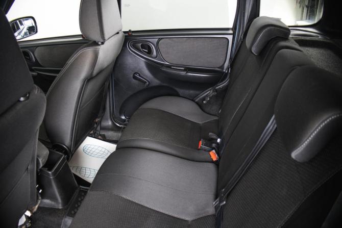 Lada (ВАЗ) Niva Travel I с пробегом 2021 года, цена 1 069 000 рублей, 105597 км, внедорожник, Автокод Объявления