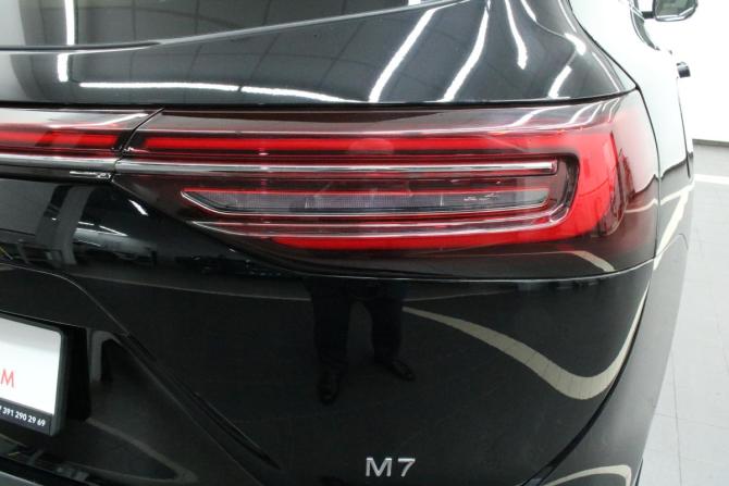 Seres M7 с пробегом 2024 года, цена 5 150 000 рублей, 18231 км, внедорожник, Автокод Объявления