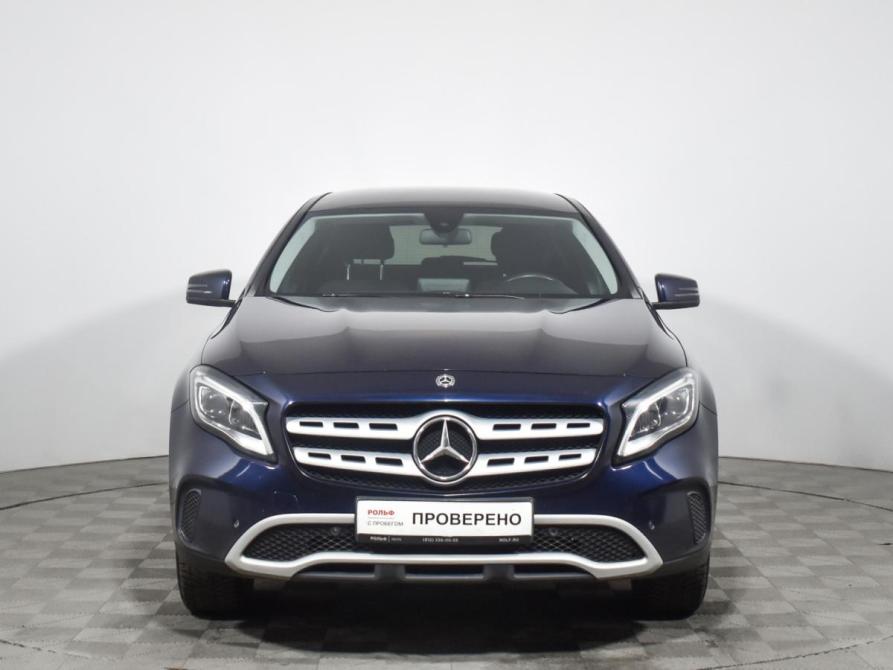 Mercedes-Benz GLA I (X156) Рестайлинг Санкт-Петербург  - изображение 2