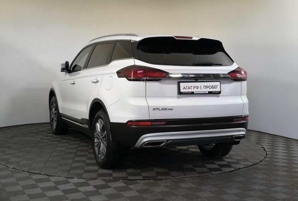 Geely Atlas Pro Нижний Новгород  - изображение 6