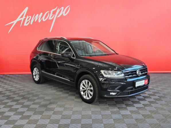 Volkswagen Tiguan II с пробегом 2017 года, цена 2 049 000 рублей, 160566 км, внедорожник, Автокод Объявления