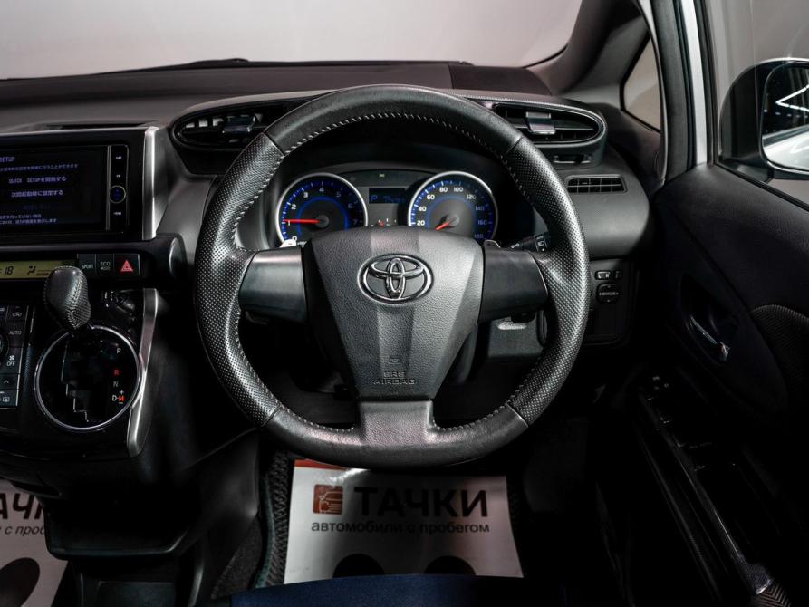 Toyota Wish II Рестайлинг Чита  - изображение 9