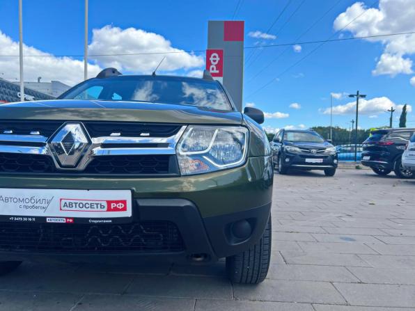 Renault Duster I Рестайлинг с пробегом 2018 года, цена 1 570 000 рублей, 80563 км, внедорожник, Автокод Объявления