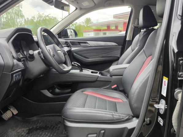 Haval F7x I Рестайлинг с пробегом 2022 года, цена 2 045 000 рублей, 27612 км, внедорожник, Автокод Объявления