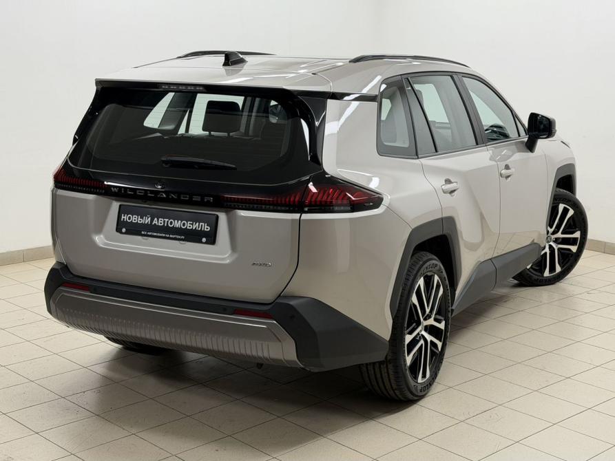 Toyota Wildlander II Вологда  - изображение 9