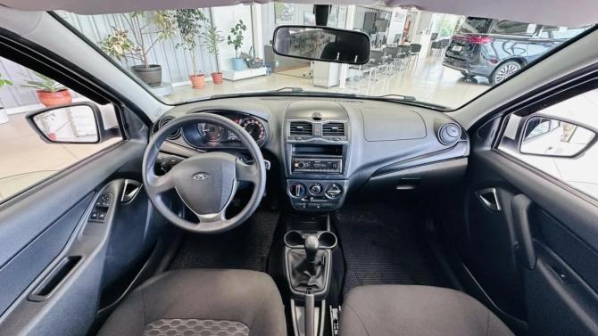 Lada (ВАЗ) Granta I Рестайлинг с пробегом 2024 года, цена 798 000 рублей, 25000 км, лифтбек, Автокод Объявления