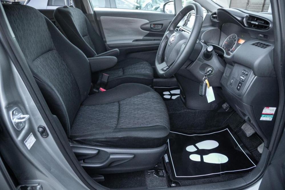 Toyota Wish II Иркутск  - изображение 17