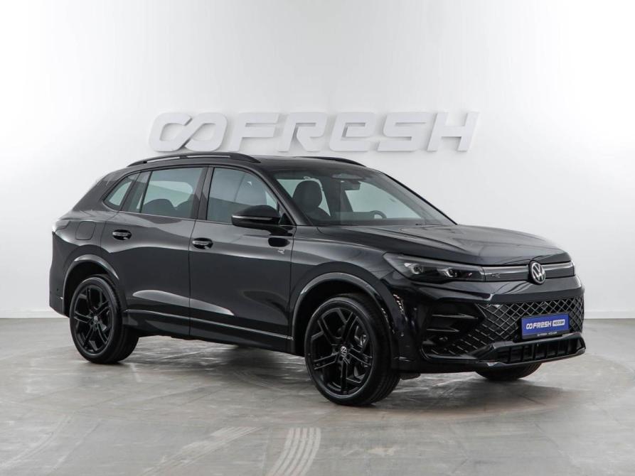 Volkswagen Tiguan III (China Market) Москва  - изображение 1