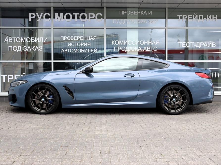 BMW 8 серии II (G14/G15/G16) Калининград  - изображение 6