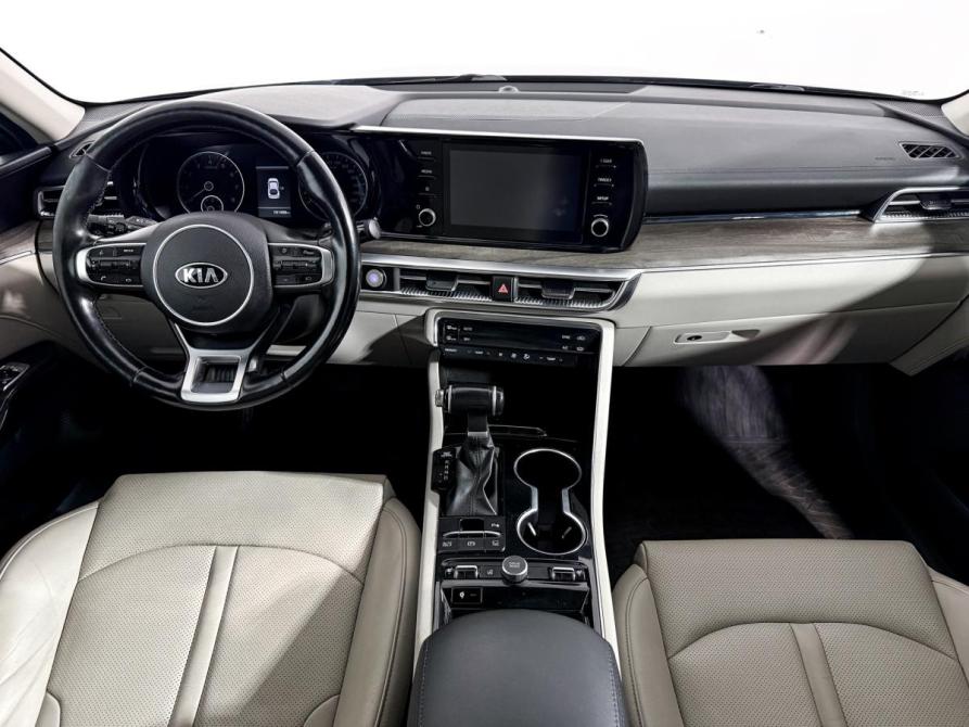 Kia K5 III Санкт-Петербург  - изображение 15