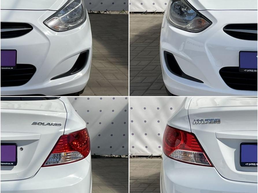 Hyundai Solaris I Тамбов  - изображение 8