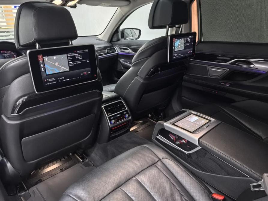 BMW 7 серии VI (G11/G12) Новосибирск  - изображение 22