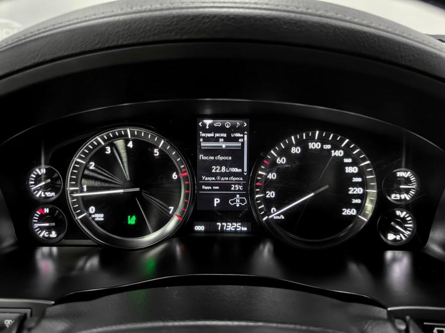 Lexus LX III Рестайлинг 2 Новосибирск  - изображение 22