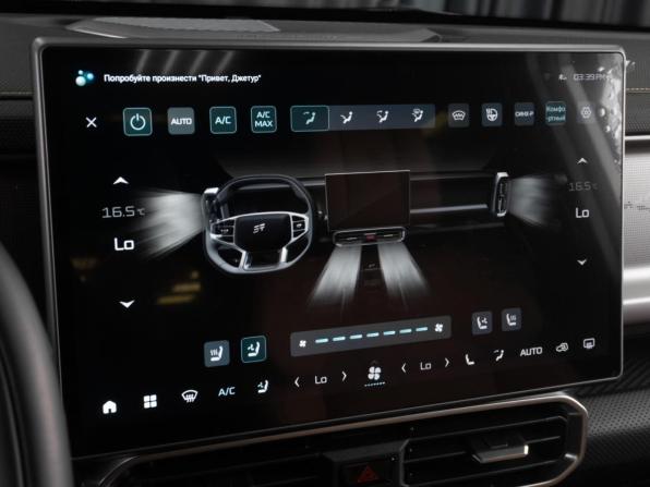 JETOUR T2 с пробегом 2025 года, цена 3 699 000 рублей, 1390 км, внедорожник, Автокод Объявления