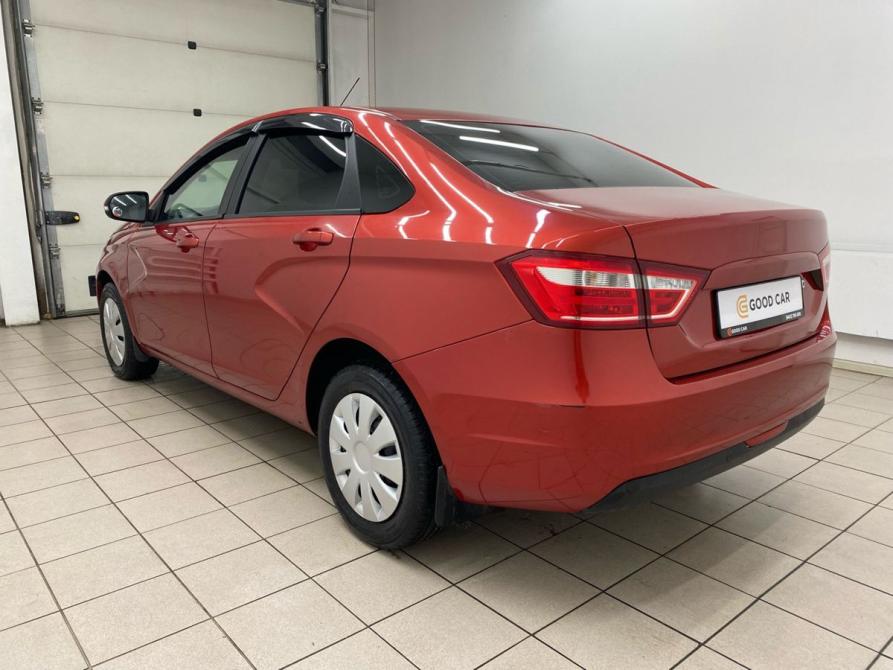 Lada (ВАЗ) Vesta I Энгельс  - изображение 4