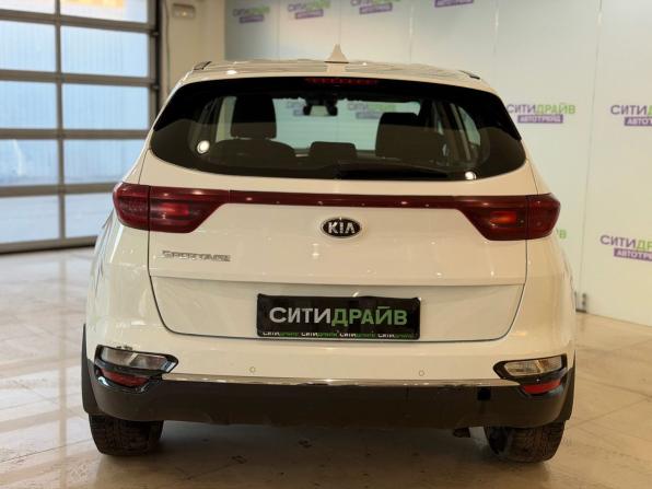 Kia Sportage IV Рестайлинг с пробегом 2021 года, цена 1 469 000 рублей, 191984 км, внедорожник, Автокод Объявления