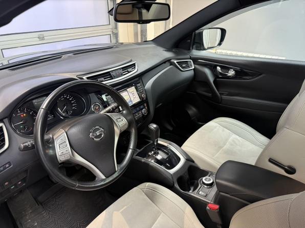 Nissan Qashqai II с пробегом 2014 года, цена 1 699 000 рублей, 100354 км, внедорожник, Автокод Объявления