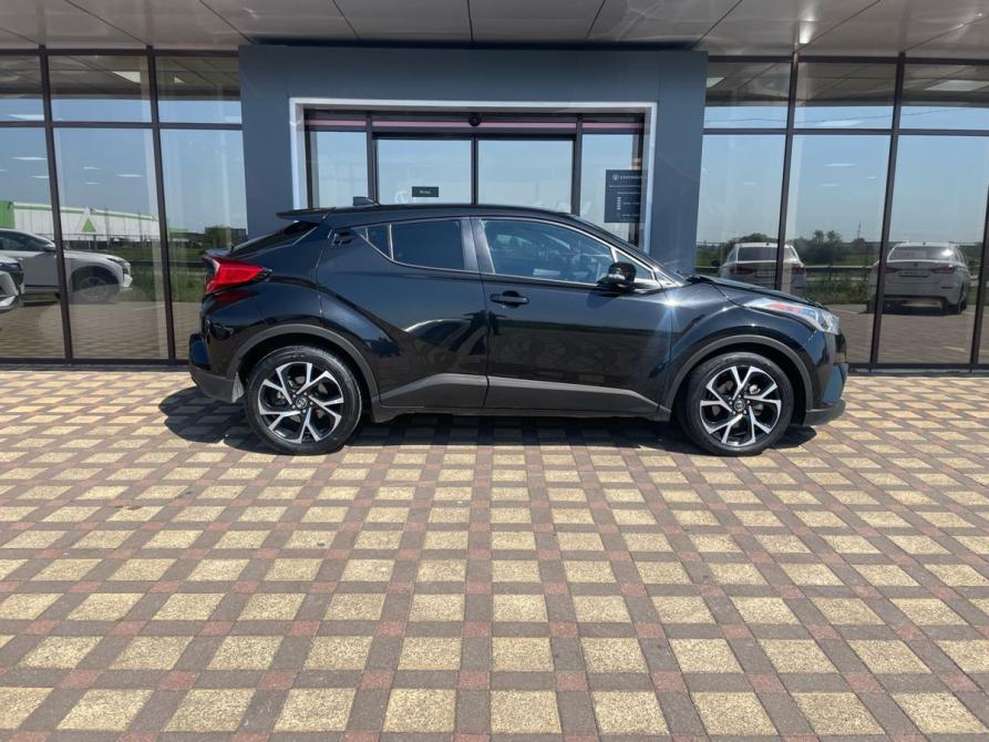 Toyota C-HR I Рестайлинг Краснодар  - изображение 4