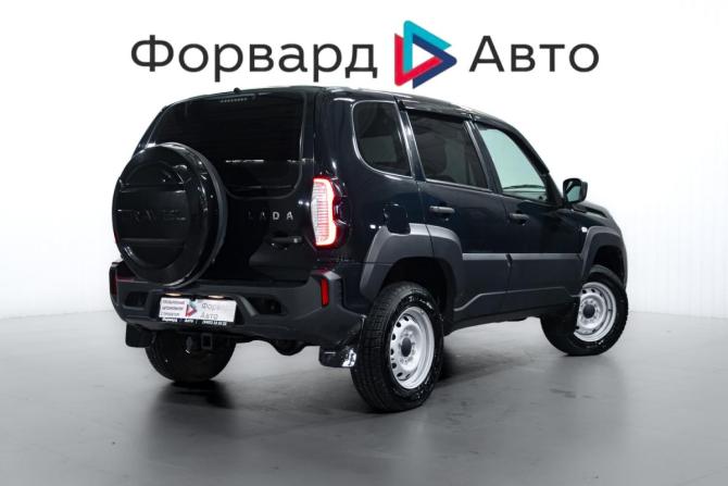 Lada (ВАЗ) Niva Travel I с пробегом 2024 года, цена 1 199 900 рублей, 35600 км, внедорожник, Автокод Объявления