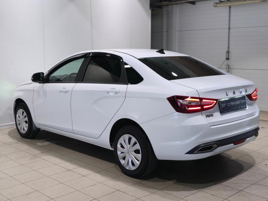 Lada (ВАЗ) Vesta I Рестайлинг (NG) Самара  - изображение 7
