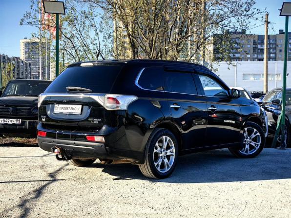 Mitsubishi Outlander III с пробегом 2014 года, цена 1 469 000 рублей, 253084 км, внедорожник, Автокод Объявления