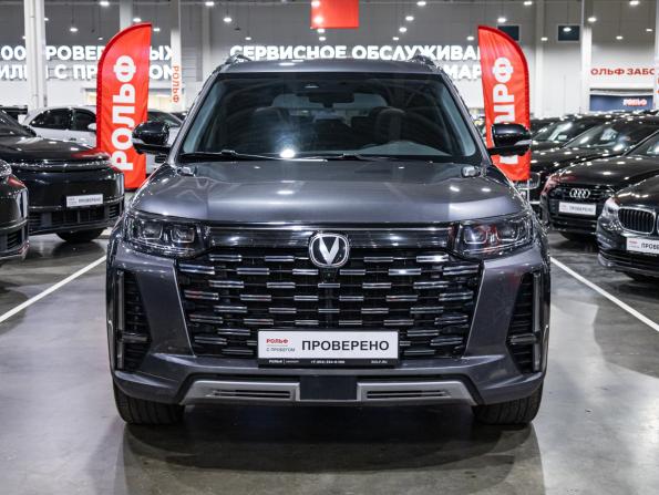 Changan CS95 I Рестайлинг 2 с пробегом 2024 года, цена 2 999 700 рублей, 33387 км, внедорожник, Автокод Объявления