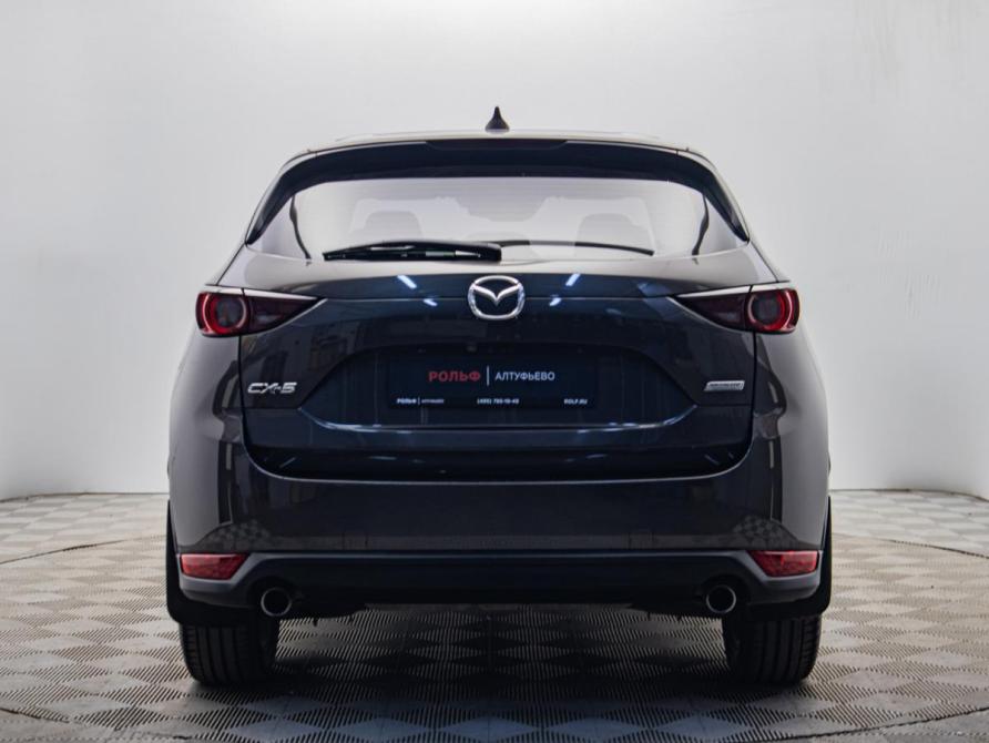 Mazda CX-5 II Москва  - изображение 4