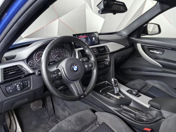 BMW 3 серии VI (F3x) Рестайлинг с пробегом 2016 года, цена 2 793 000 рублей, 62070 км, седан, Автокод Объявления