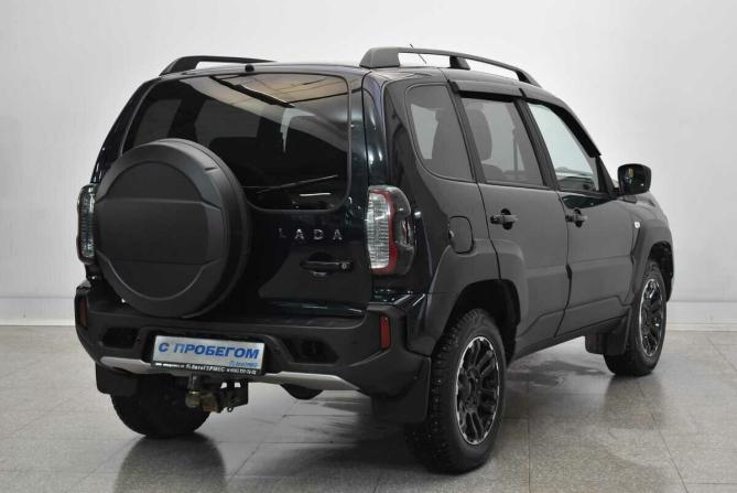 Lada (ВАЗ) 2123 с пробегом 2023 года, цена 1 100 000 рублей, 40718 км, внедорожник, Автокод Объявления
