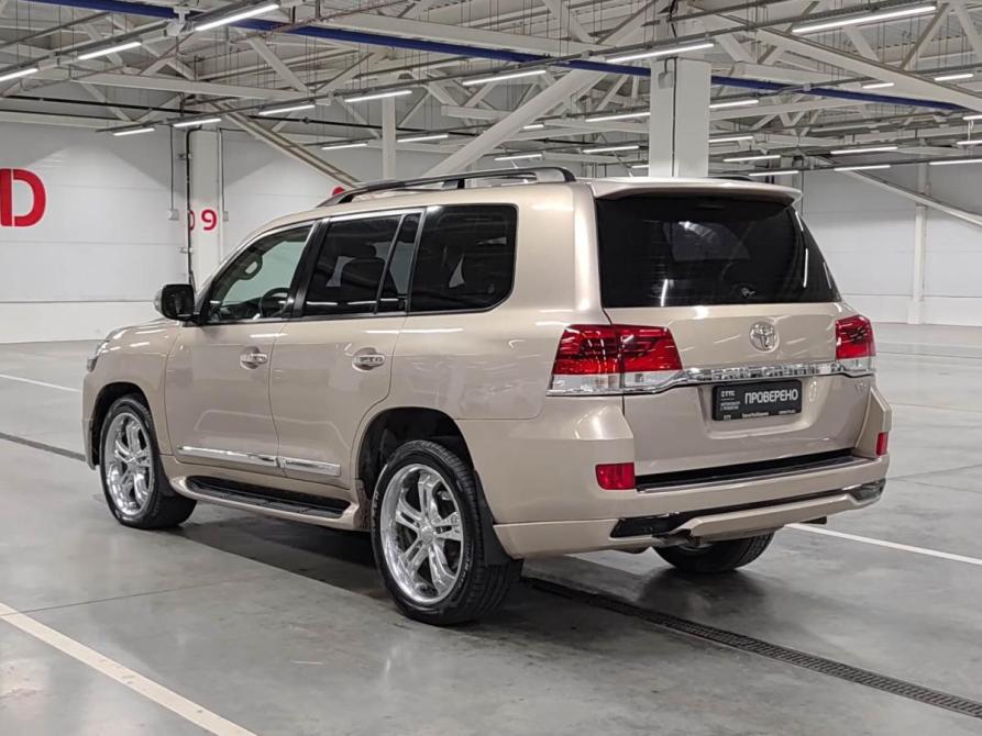 Toyota Land Cruiser 200 Series Казань  - изображение 8