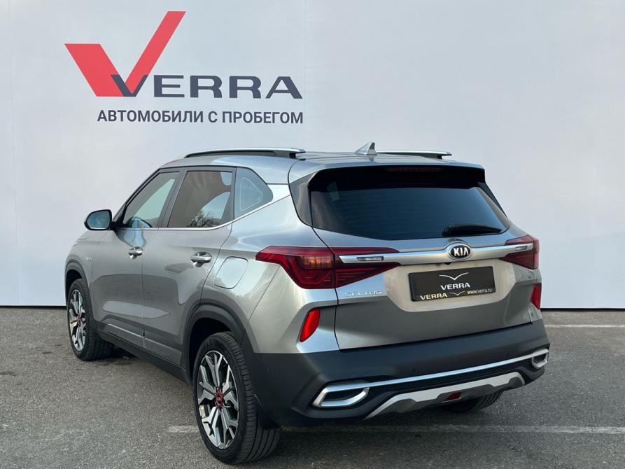 Kia Seltos I Уфа  - изображение 7
