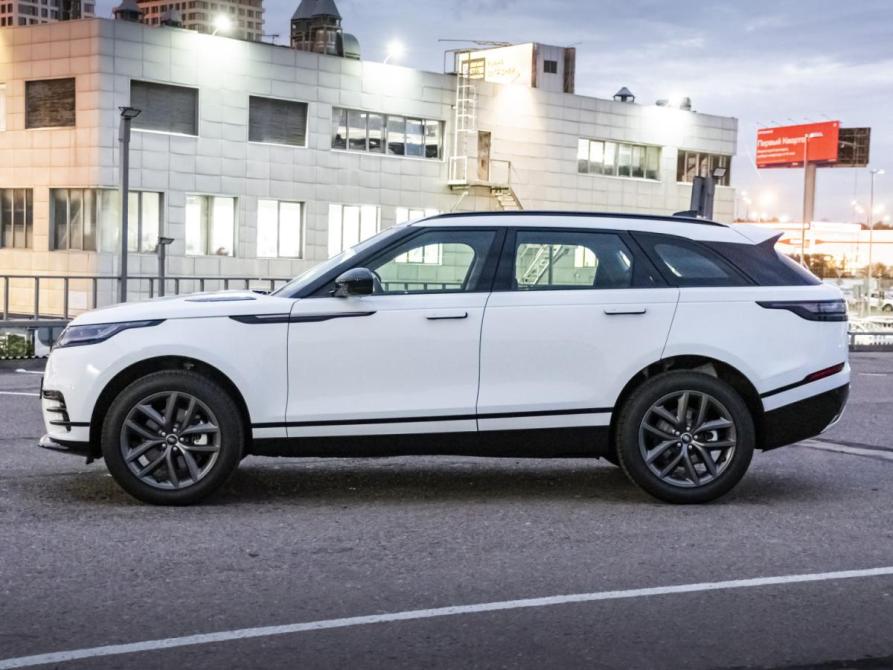 Land Rover Range Rover Velar I Рестайлинг Москва  - изображение 8