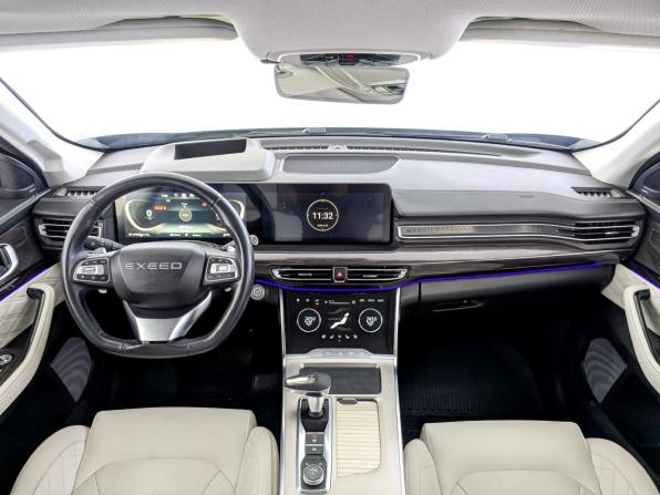 Exeed VX I с пробегом 2022 года, цена 2 390 000 рублей, 87374 км, внедорожник, Автокод Объявления