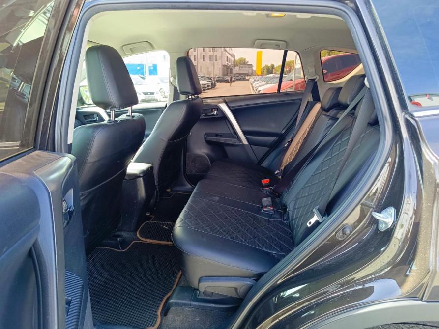 Toyota RAV4 IV (XA40) Тюмень  - изображение 11