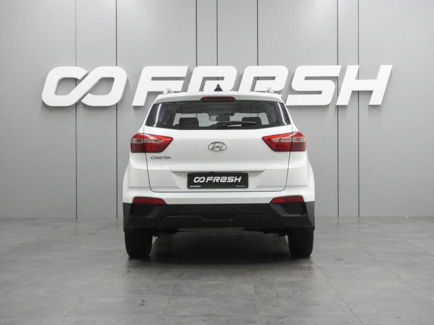 Hyundai Creta I Рестайлинг Воронеж  - изображение 4