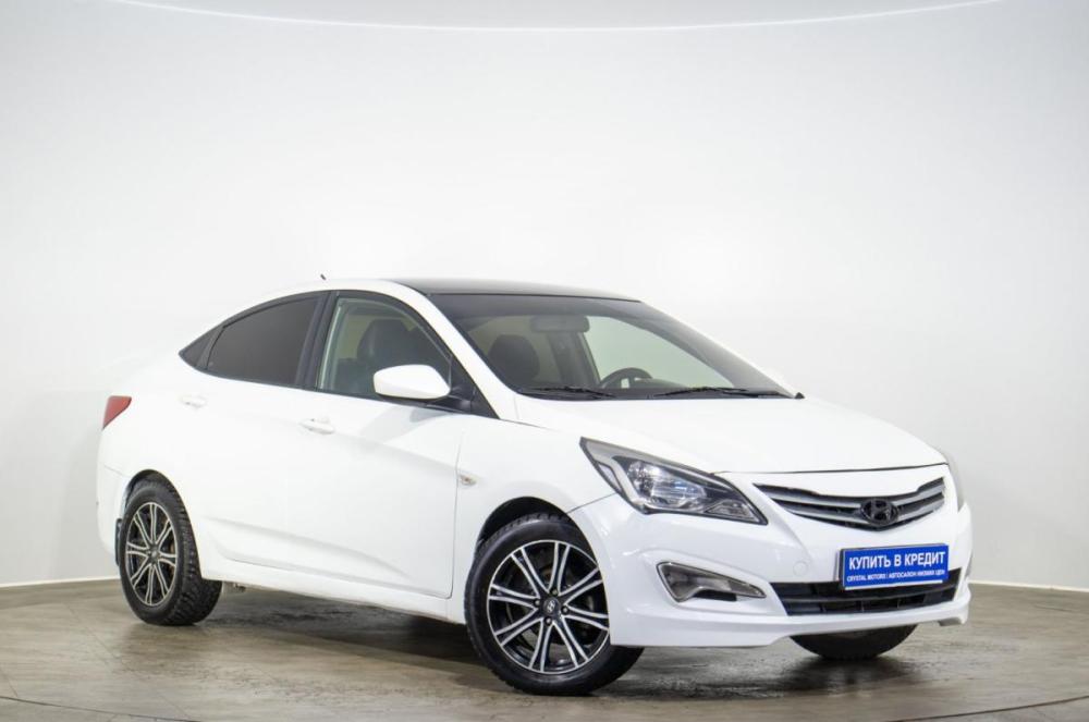 Hyundai Solaris I Рестайлинг Оренбург  - изображение 1