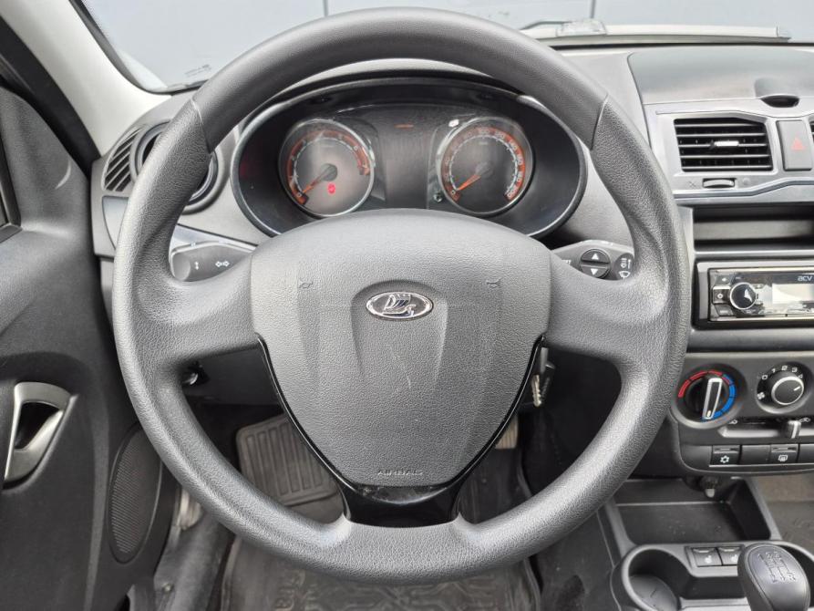 Lada (ВАЗ) Granta I Рестайлинг Воронеж  - изображение 11