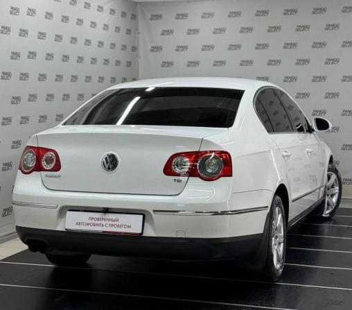 Volkswagen Passat B6 с пробегом 2008 года, цена 735 000 рублей, 216925 км, седан, Автокод Объявления