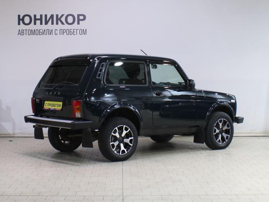 Lada (ВАЗ) Niva Legend Дзержинск  - изображение 2