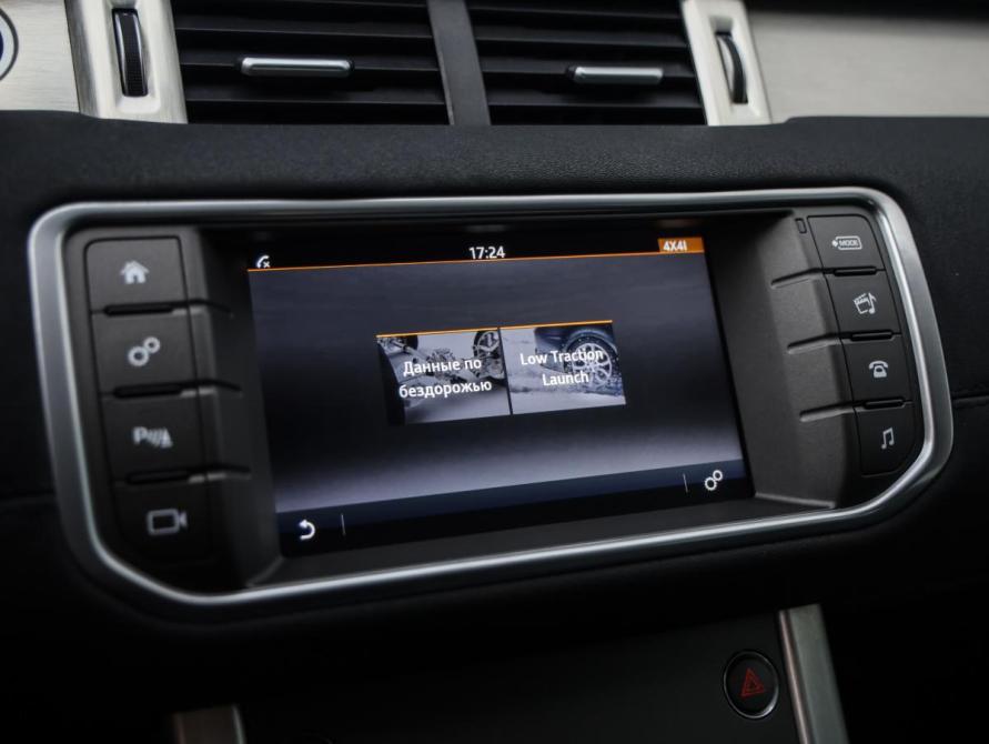 Land Rover Range Rover Evoque I Рестайлинг Санкт-Петербург  - изображение 18
