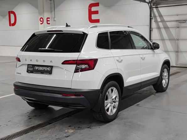 Skoda Karoq I с пробегом 2019 года, цена 2 199 000 рублей, 41160 км, внедорожник, Автокод Объявления